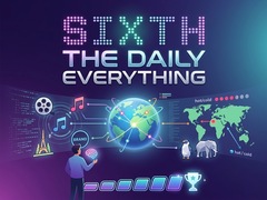 Тоглоом Sixth: The Daily Everything