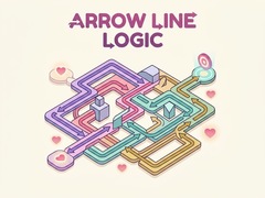 Тоглоом Arrow Line Logic Puzzle
