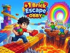 Тоглоом +1 Brick Escape: Obby