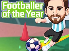 Тоглоом Footballer of the Year