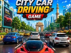 Тоглоом City Car Driving Game