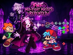 Тоглоом FNF Mid-Fight Masses: Repented