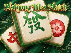 Тоглоом Mahjong Tiles Match