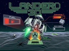 Тоглоом Lander 3D