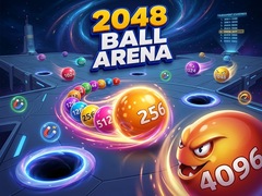 Тоглоом 2048 Ball Arena