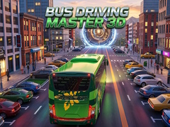Тоглоом Bus Driving Master 3D