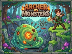 Тоглоом Archer vs Monsters