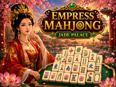 Тоглоом Empress Mahjong: Jade Palace