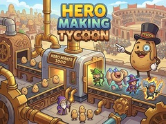 Тоглоом Hero Making Tycoon