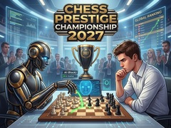 Тоглоом Chess Prestige Championship 2027
