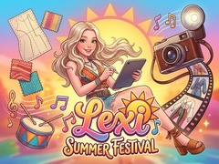 Тоглоом Lexi Summer Festival