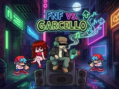 Тоглоом FNF VS. Garcello