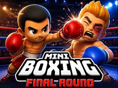 Тоглоом Mini Boxing Final Round