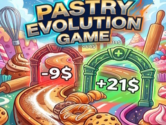 Тоглоом Pastry Evolution Game