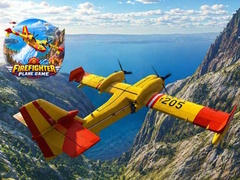 Тоглоом Firefighter Plane Game