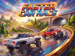 Тоглоом Faster Car Race