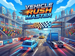 Тоглоом Vehice Rush Master