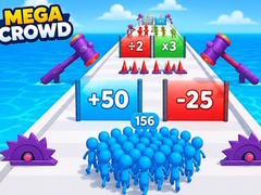 Тоглоом Mega Crowd