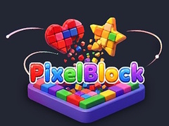 Тоглоом Pixel Block