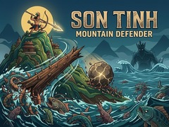 Тоглоом Son Tinh: Mountain Defender