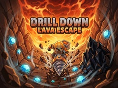 Тоглоом Drill Down: Lava Escape