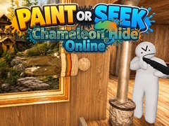 Тоглоом Paint or Seek: Chameleon Hide Online