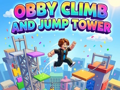 Тоглоом Obby Climb and Jump Tower
