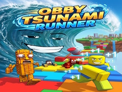 Тоглоом Obby Tsunami Runner