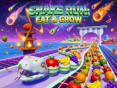 Тоглоом Snake Run: Eat & Grow