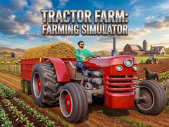 Тоглоом Tractor Farm: Farming Simulator