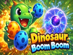 Тоглоом Dinosaur Boom Boom