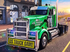 Тоглоом US Truck Game
