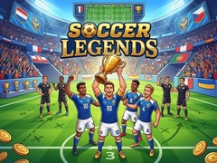 Тоглоом Soccer Legends