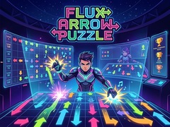 Тоглоом Flux Arrow Puzzle