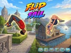 Тоглоом Flip or Fail