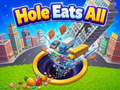 Тоглоом Hole Eats All: Eat Them All
