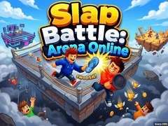 Тоглоом Slap Battle: Arena Online