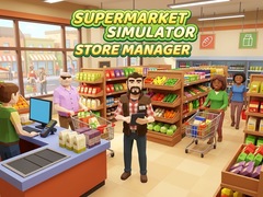Тоглоом Supermarket Simulator: Store Manager