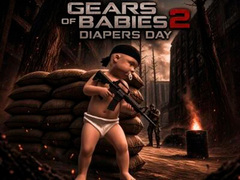 Тоглоом Gears of Babies 2: Diapers Day