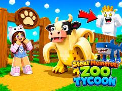 Тоглоом Steal Memerot: Zoo Tycoon