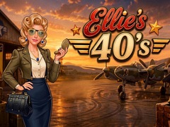 Тоглоом Ellie’s 40s Wartime Chic