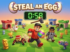 Тоглоом Steal An Egg