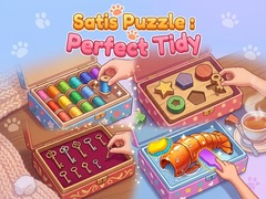 Тоглоом Satis Puzzle: Perfect Tidy