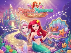 Тоглоом Mermaid Makeover Spa Salon