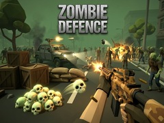 Тоглоом Zombie Defence