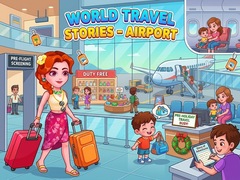 Тоглоом World Travel Stories  Airport