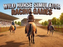 Тоглоом Wild Horse Simulator Racing Games