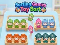 Тоглоом Sorting Games Toy Sort