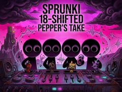 Тоглоом Sprunki 18-Shifted Pepper’s Take