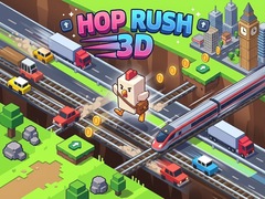 Тоглоом Hop Rush 3D